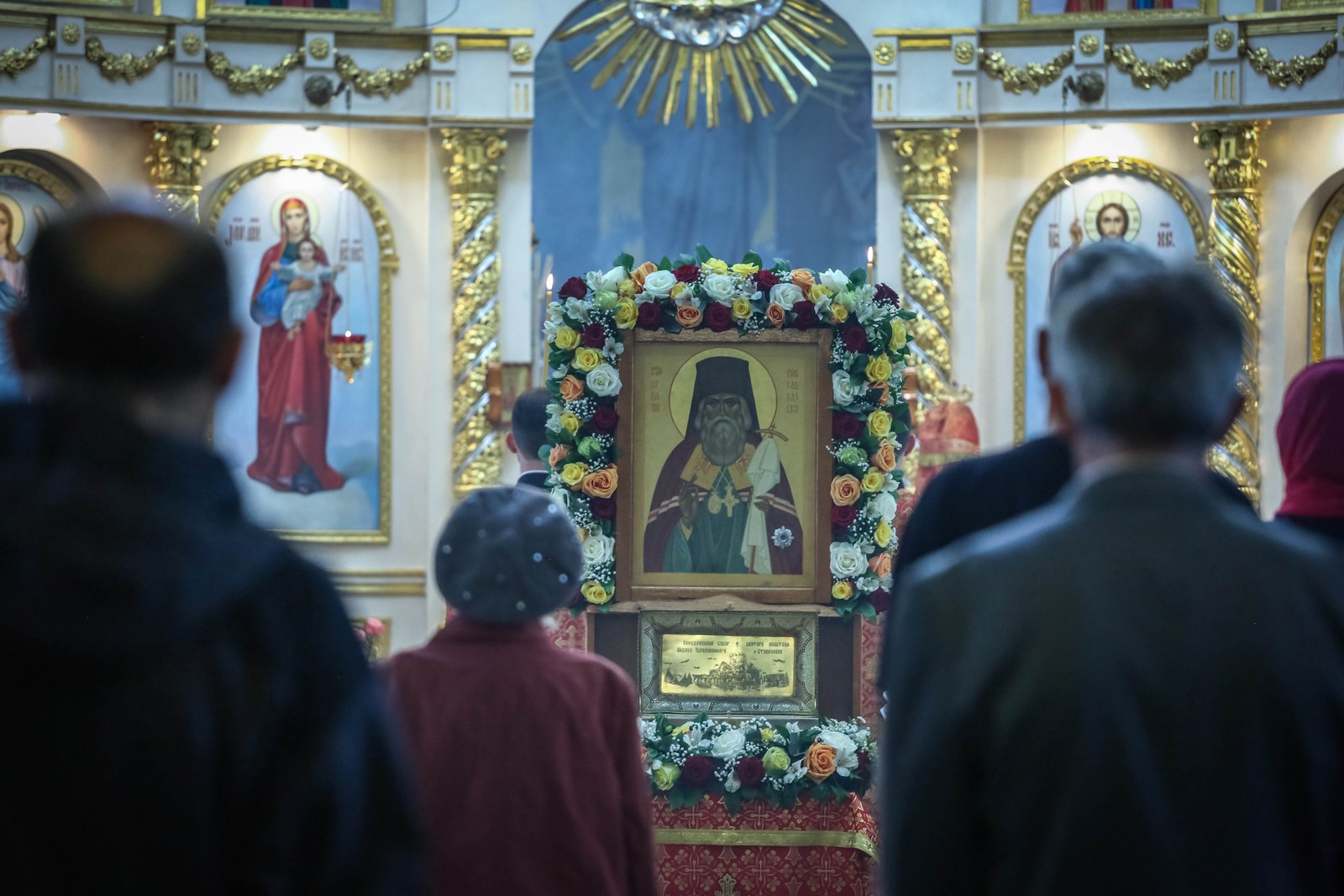 Храм Игнатия Брянчанинова Ржев